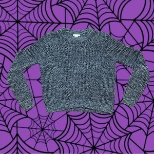 H&M Basic Knit Sweater
